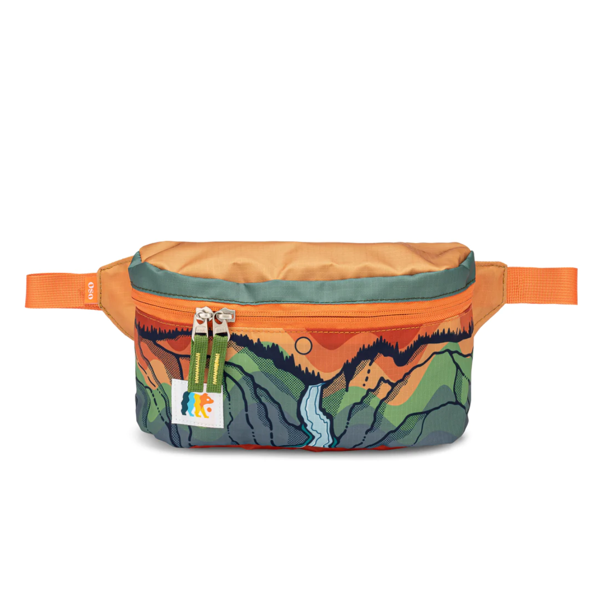 Yellowstone National Park Fanny Pack/Hip Pack