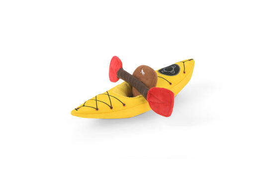 Kayak Dog Toy