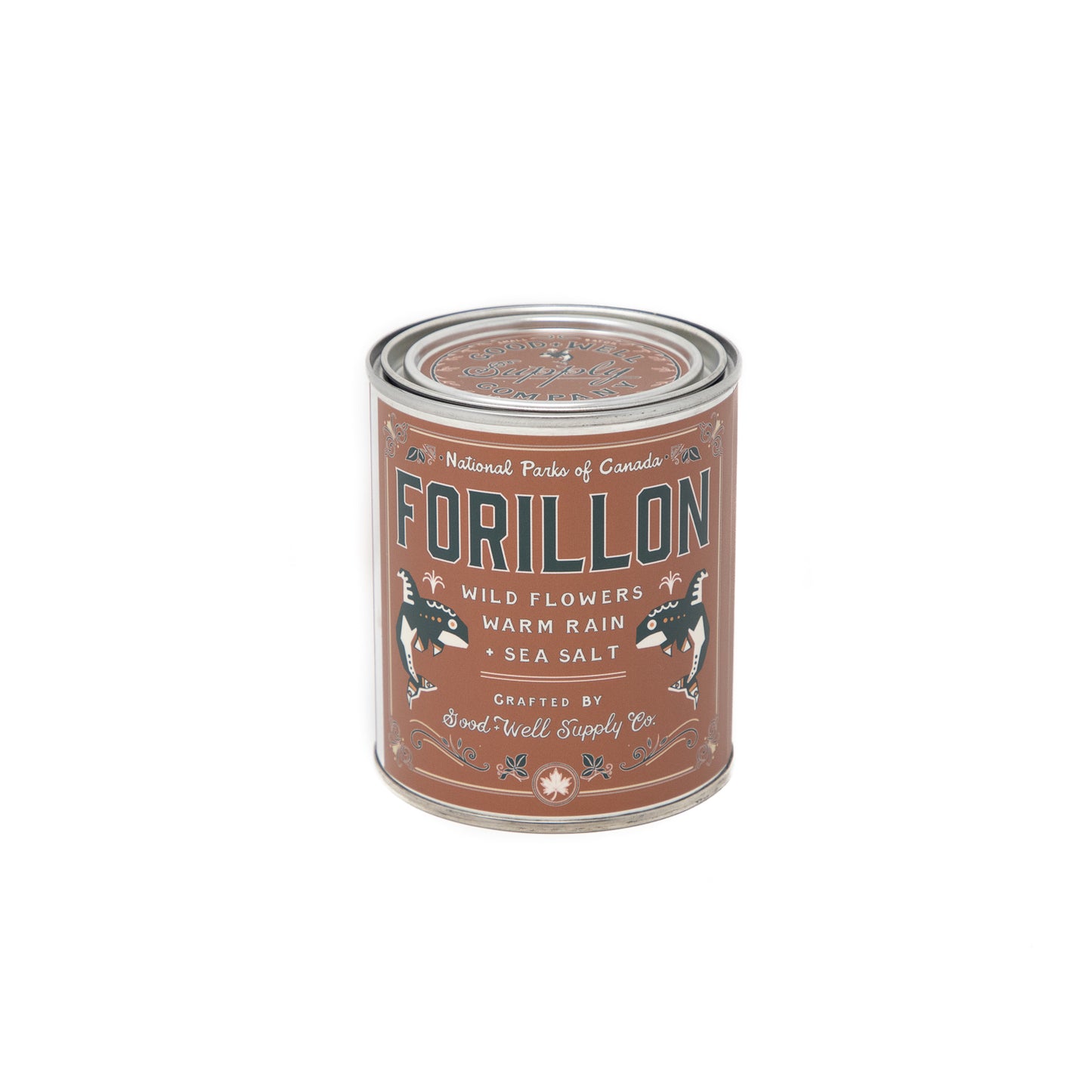 Forillon National Park Candle