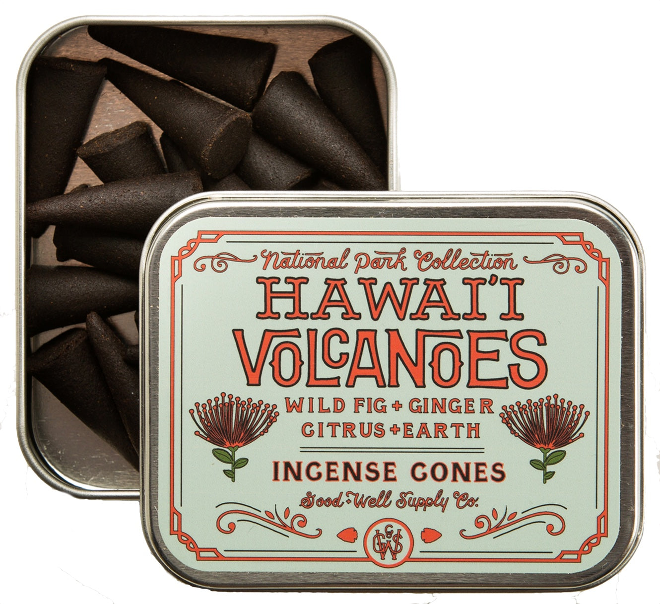 Hawai'i Volcanoes National Park Incense