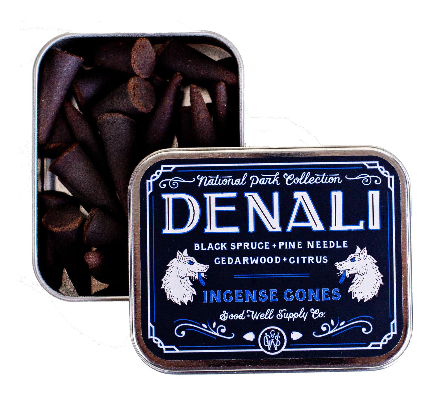Denali National Park Incense