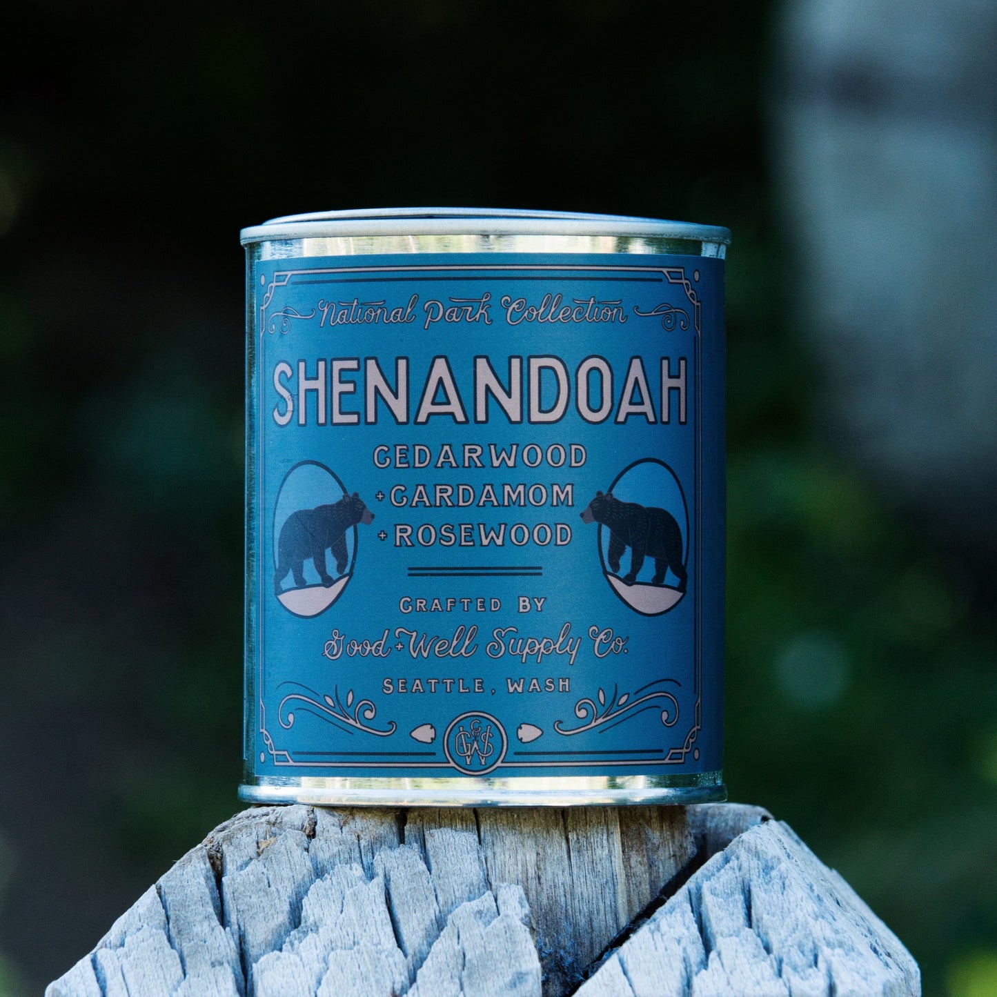 Shenandoah Candle