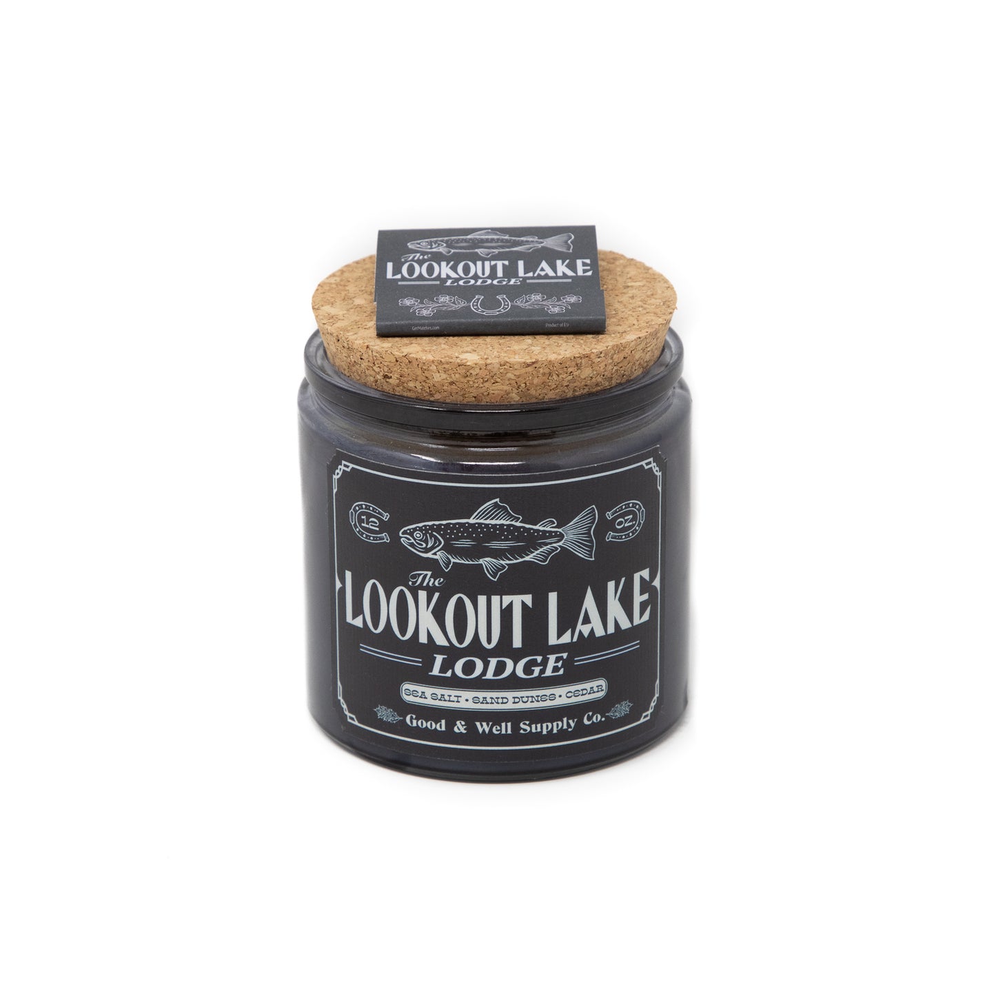 Lookout Lake Lodge Candle - 70% OFF