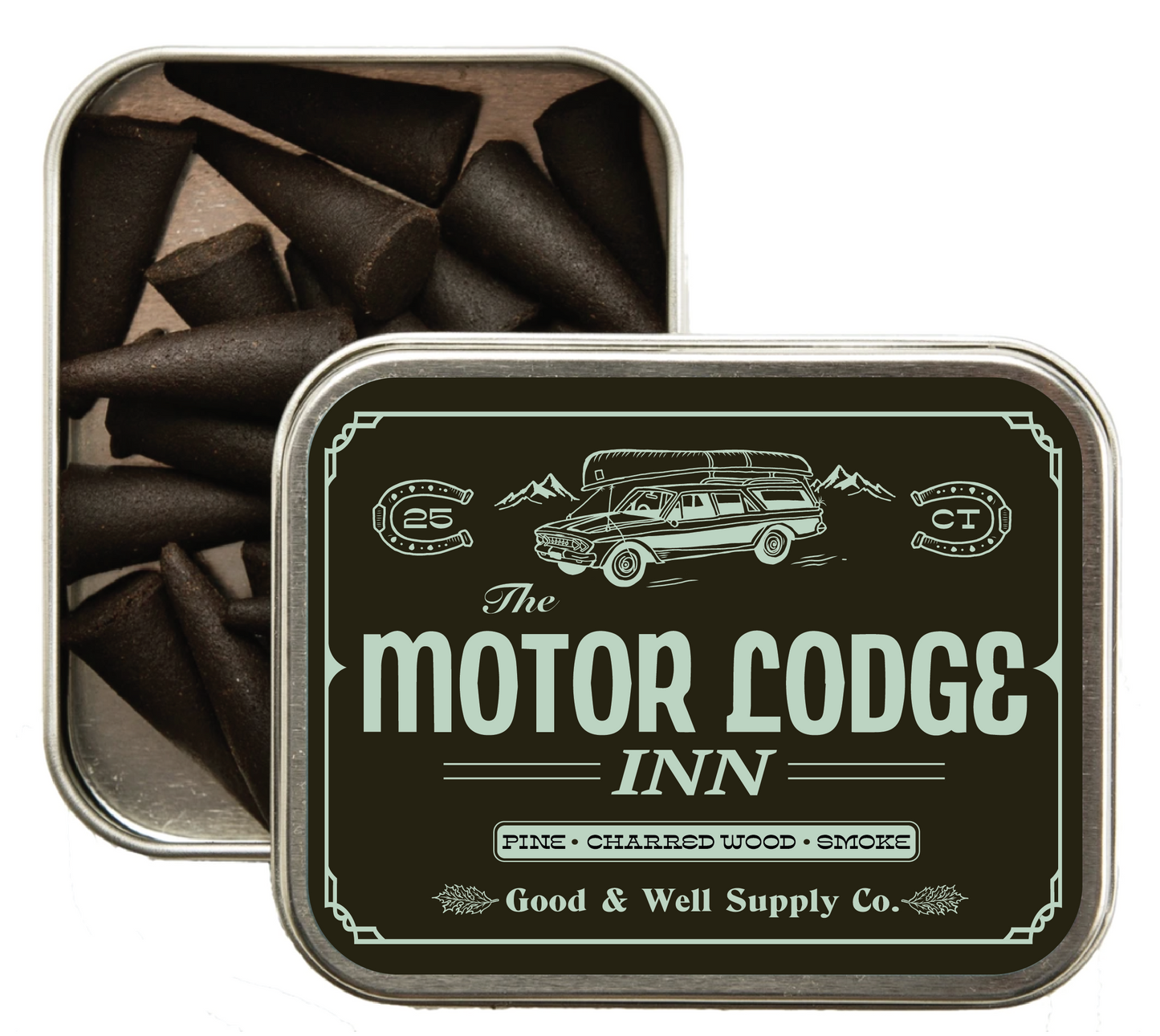 Motor Lodge Inn Incense