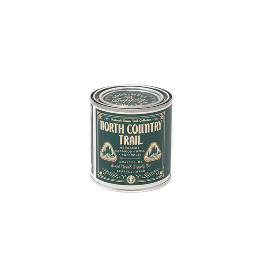 North Country Scenic Trails Candle