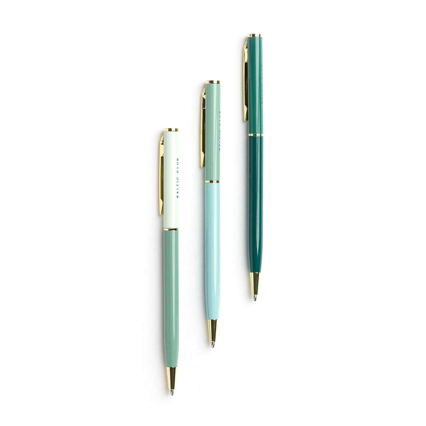 Ocean Side Ballpoint Set