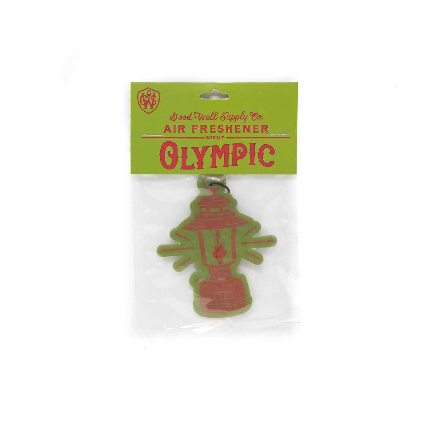 Olympic National Park Air Freshener