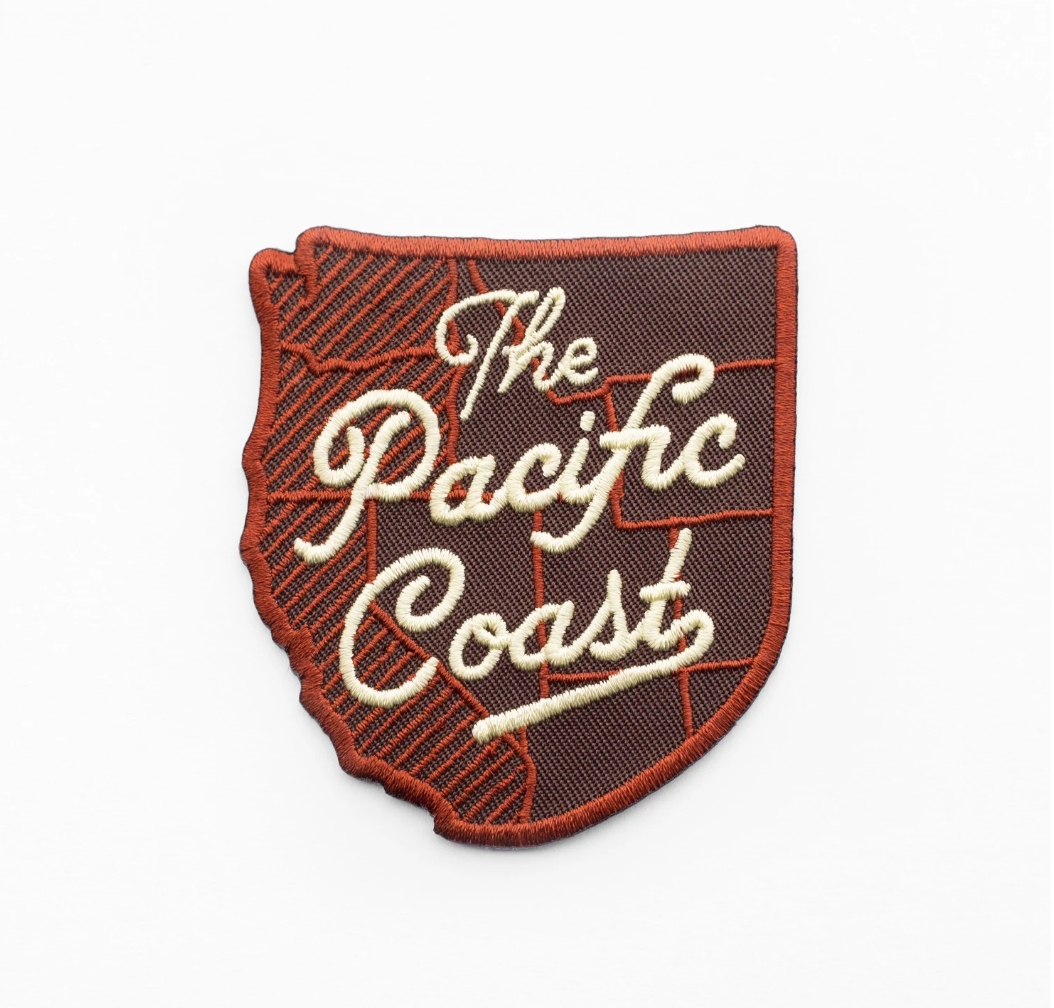 The Pacific Coast Patch