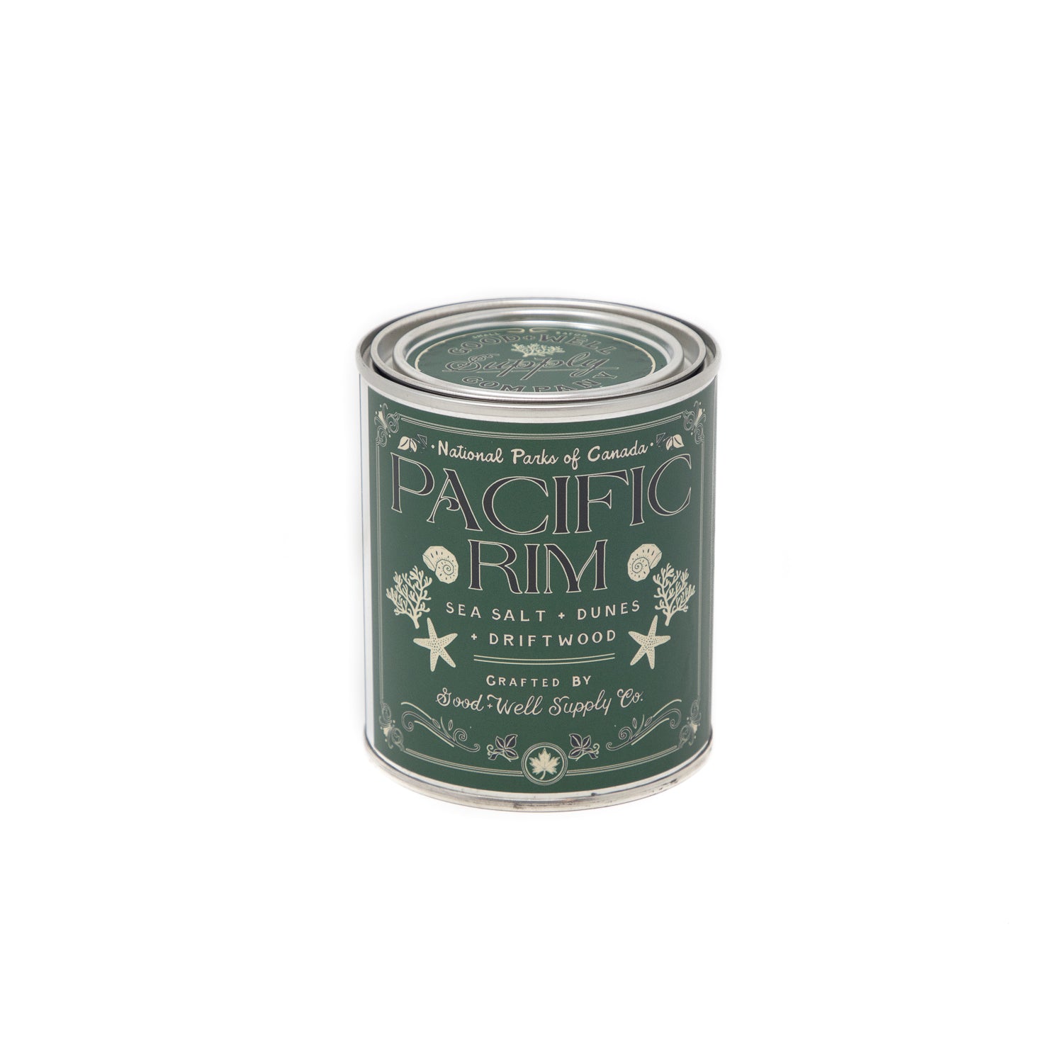 Shop Canada National Park Candle Collection at Good & Well Supply Co