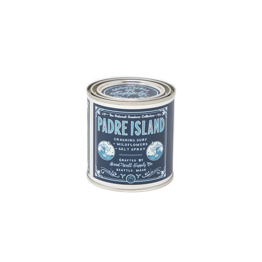 Padre Island National Seashores Candle