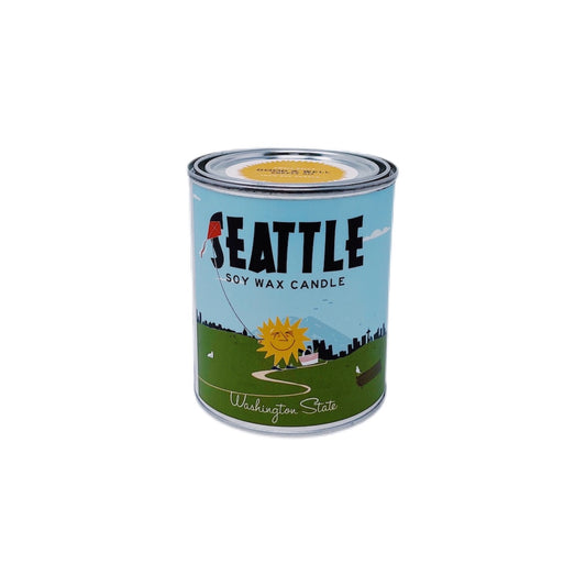 Seattle Candle