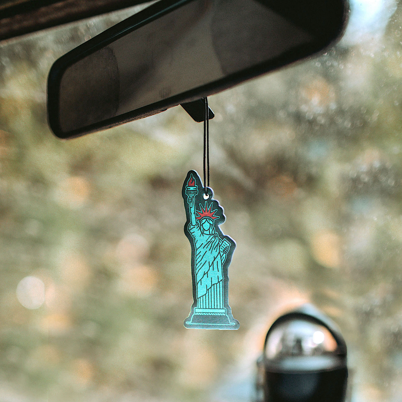 Statue of Liberty Air Freshener - 75% OFF