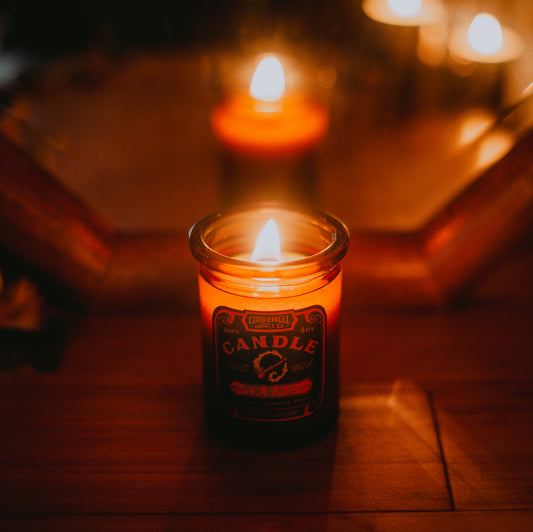 Tabac Apothecary Candle
