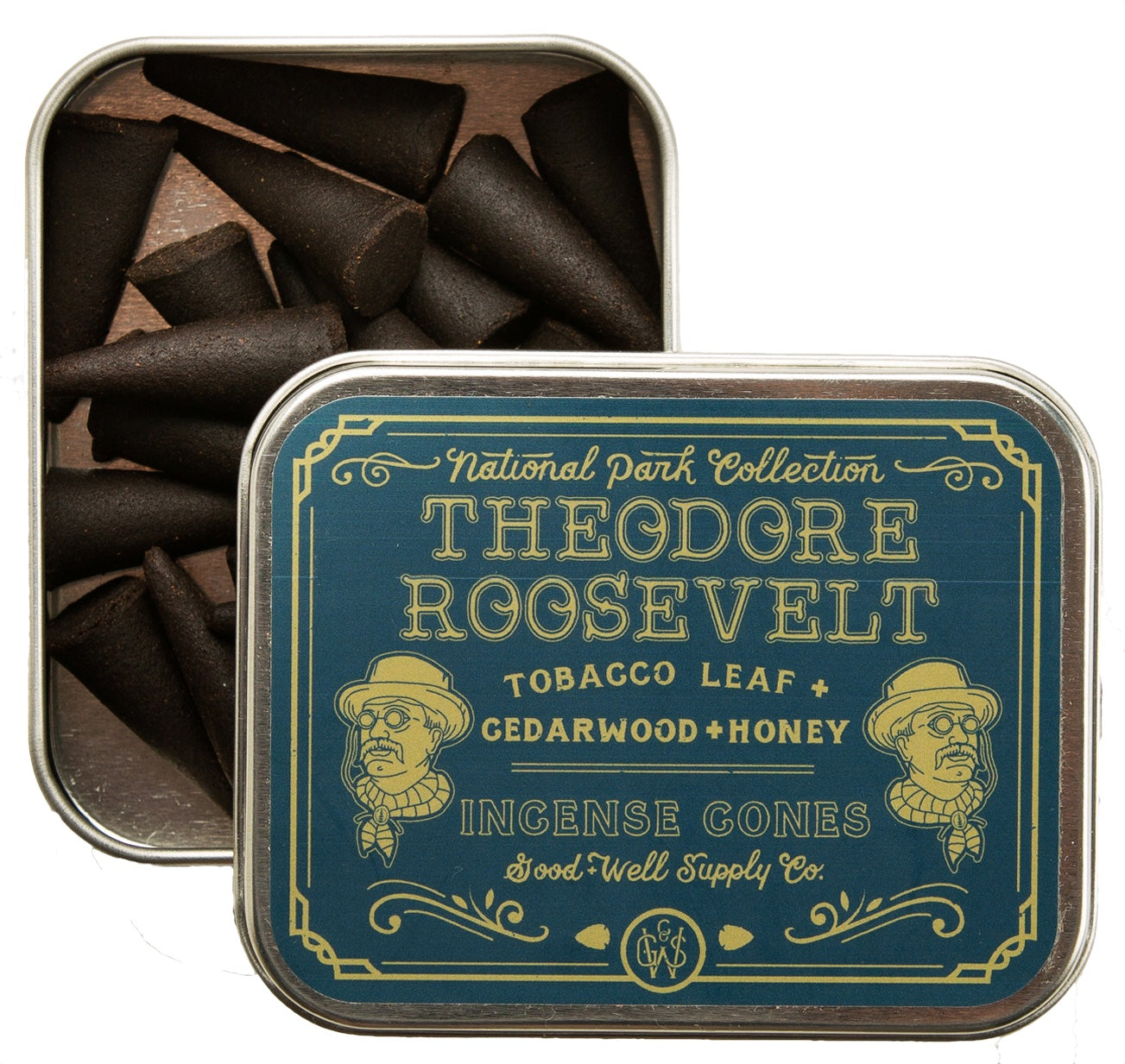 Theodore Roosevelt Incense - 50% OFF