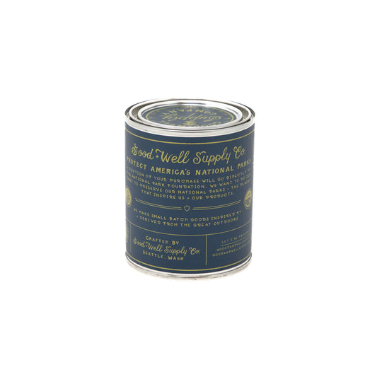 Theodore Roosevelt Candle - 50% OFF