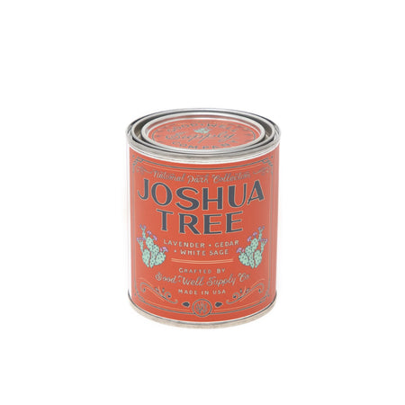 Joshua Tree Oil Blend – The Roosevelts Candle Co.